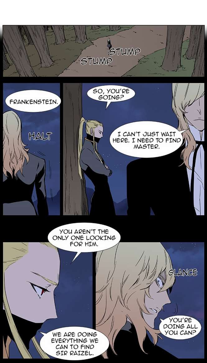 Noblesse Chapter 376 16