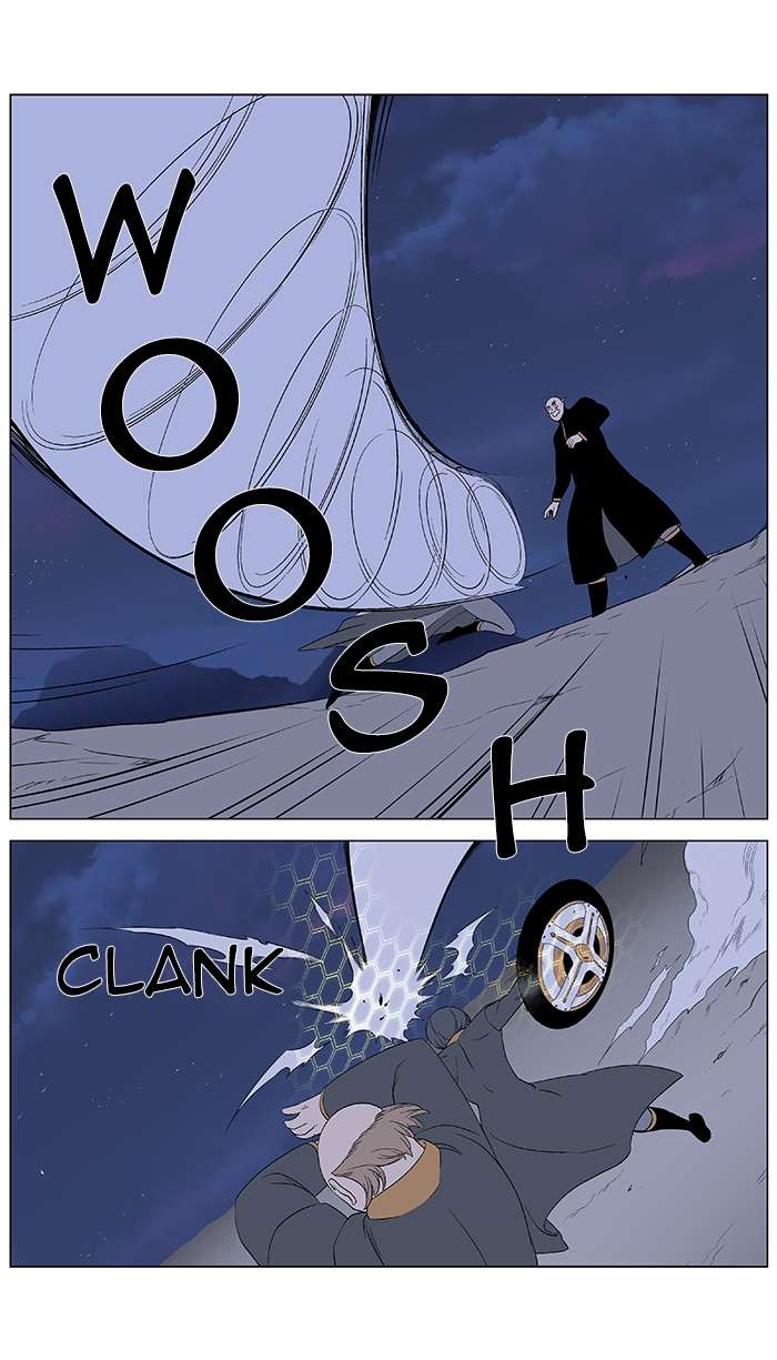 Noblesse Chapter 377