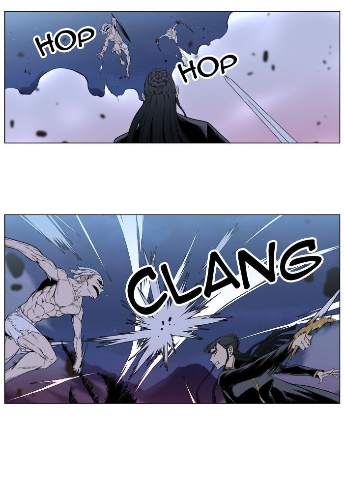 Noblesse Chapter 389