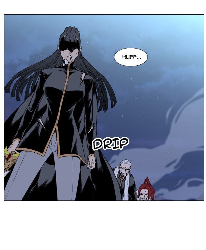 Noblesse Chapter 389