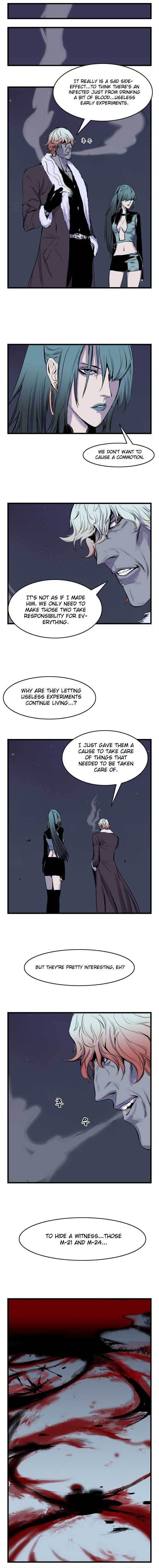 Noblesse Chapter 39