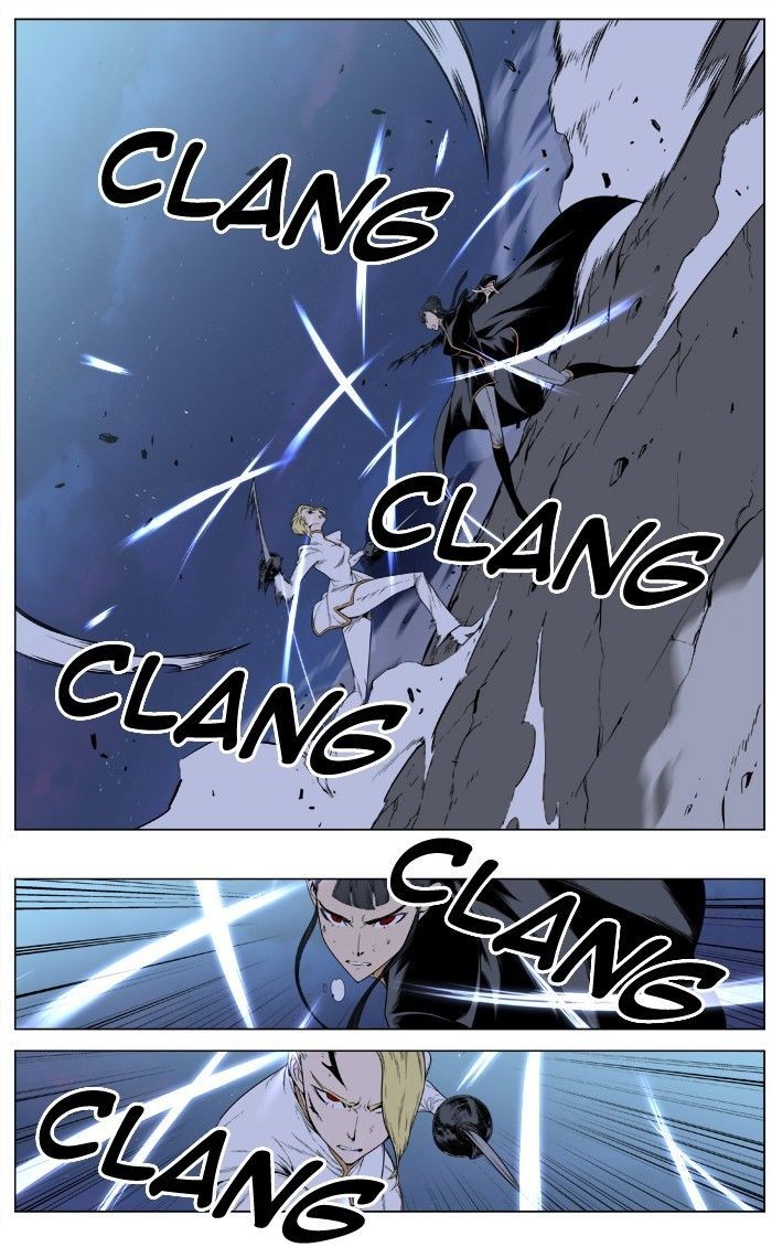 Noblesse Chapter 390