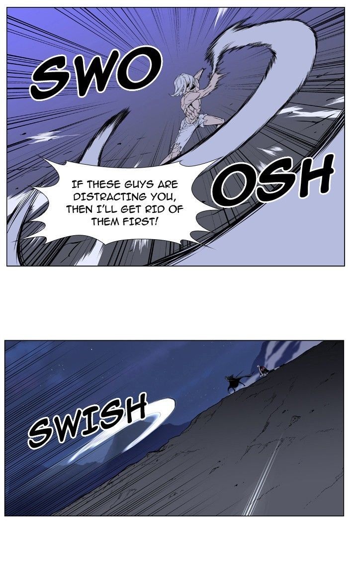 Noblesse Chapter 390