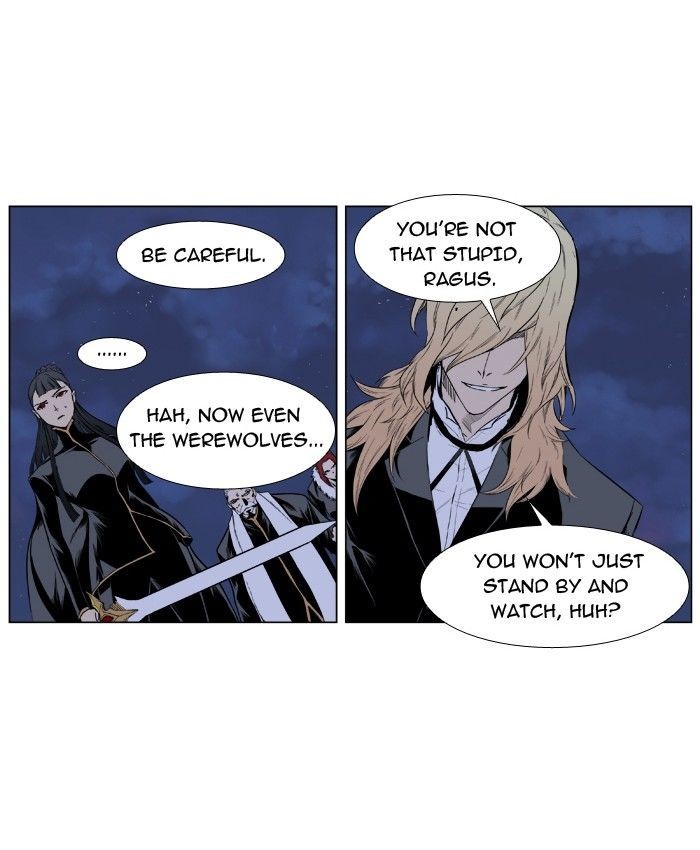 Noblesse Chapter 391