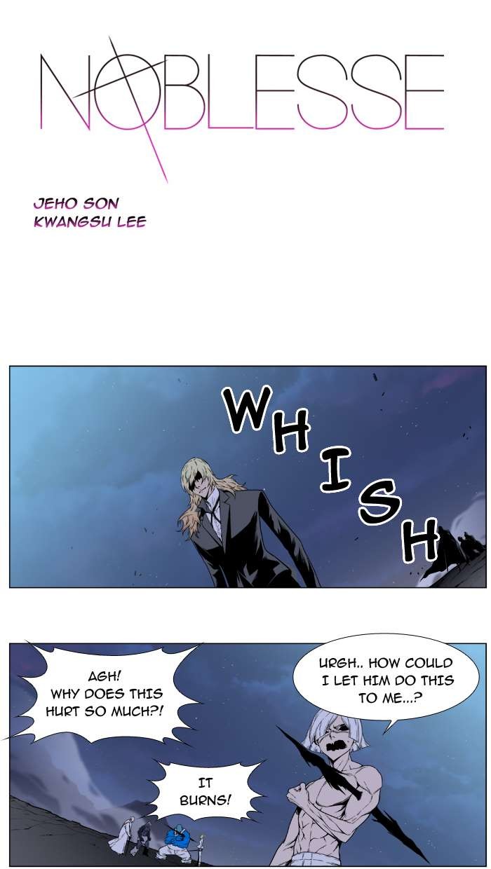 Noblesse Chapter 392 1