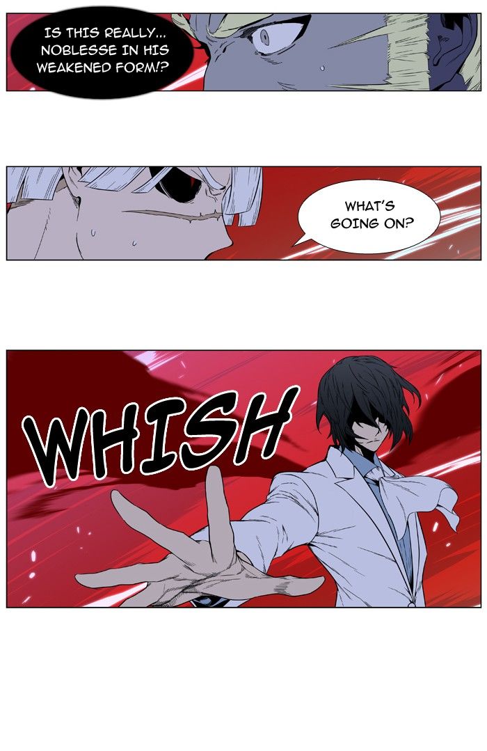 Noblesse Chapter 393