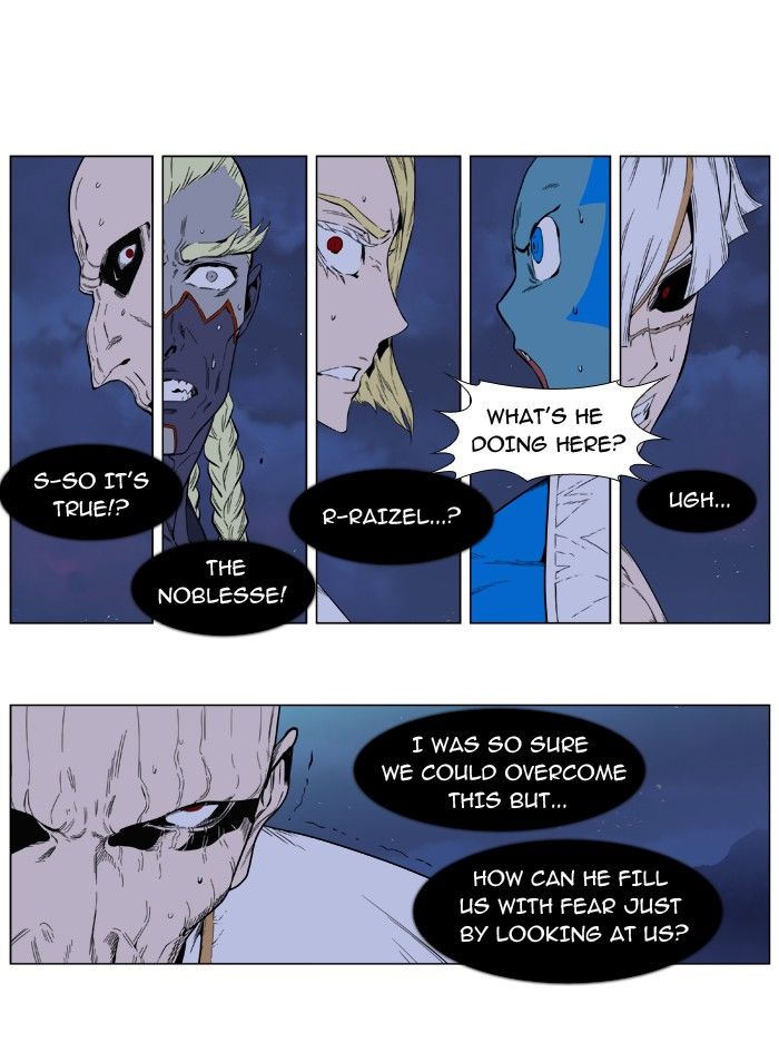 Noblesse Chapter 393