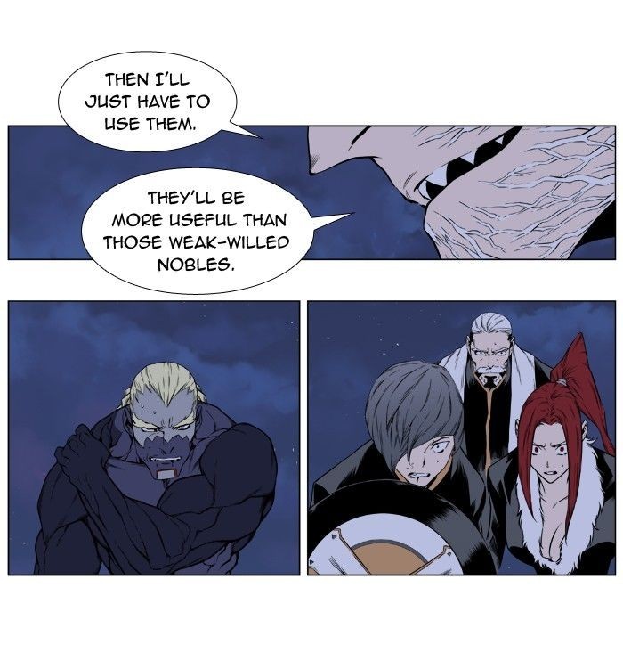 Noblesse Chapter 398