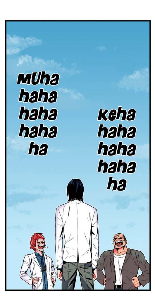 Noblesse Chapter 4