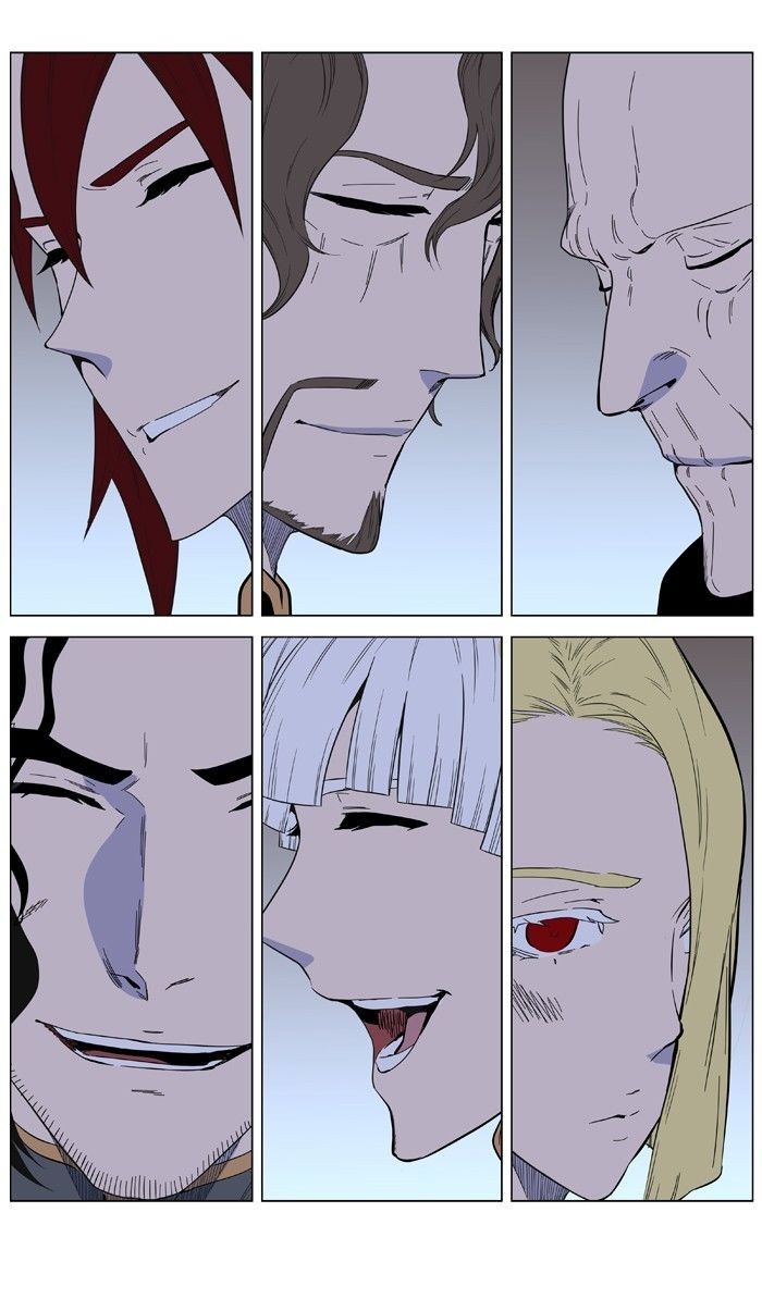 Noblesse Chapter 401 39