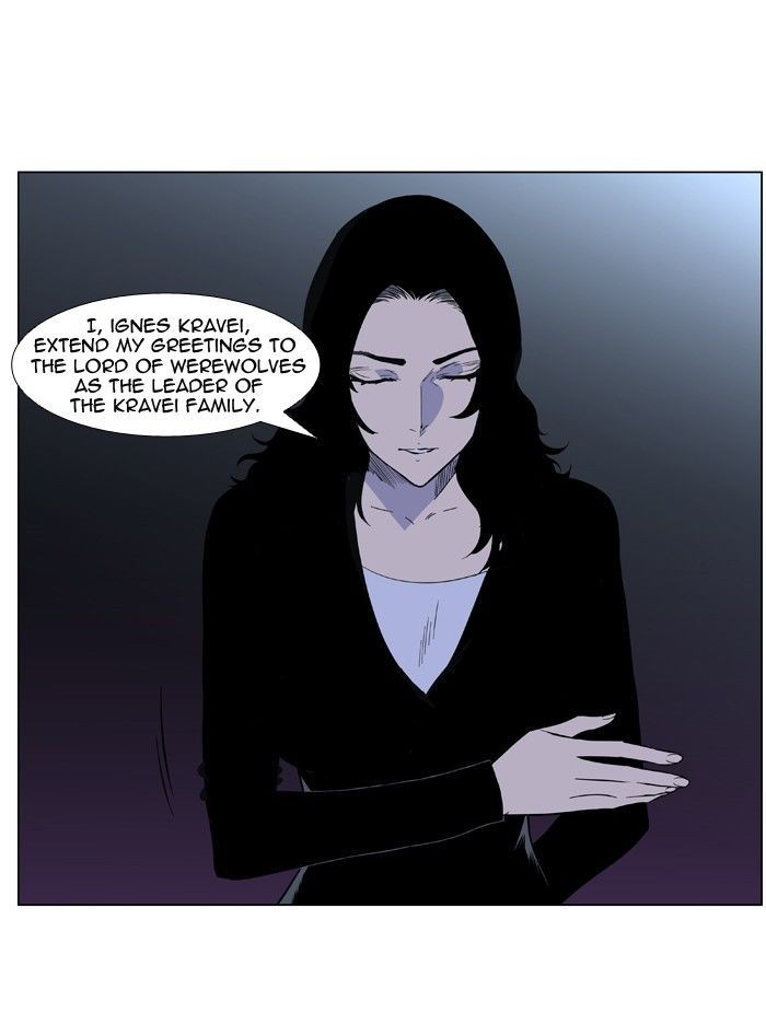 Noblesse Chapter 403