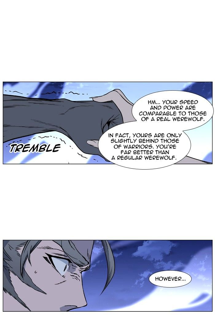 Noblesse Chapter 419