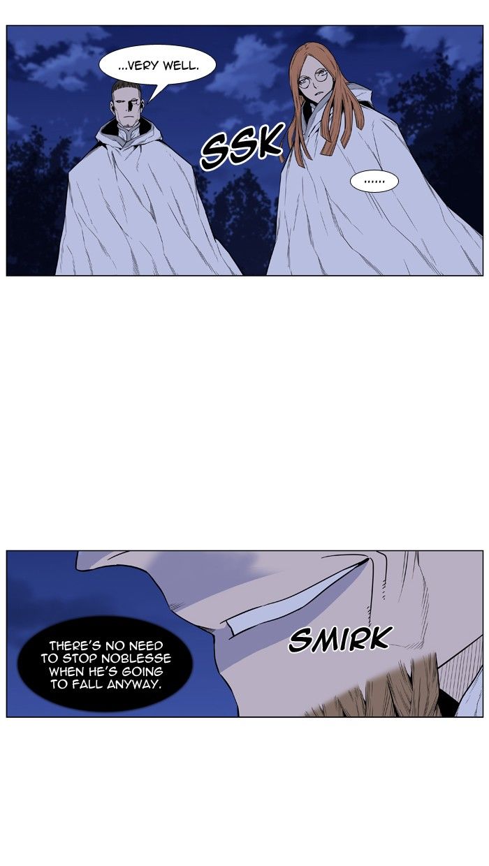 Noblesse Chapter 434