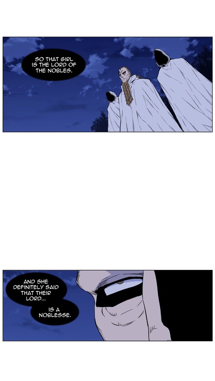 Noblesse Chapter 434