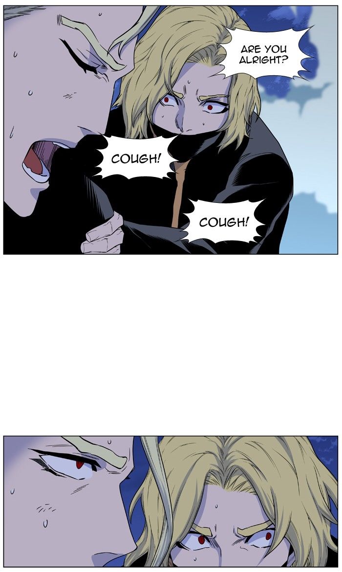 Noblesse Chapter 437