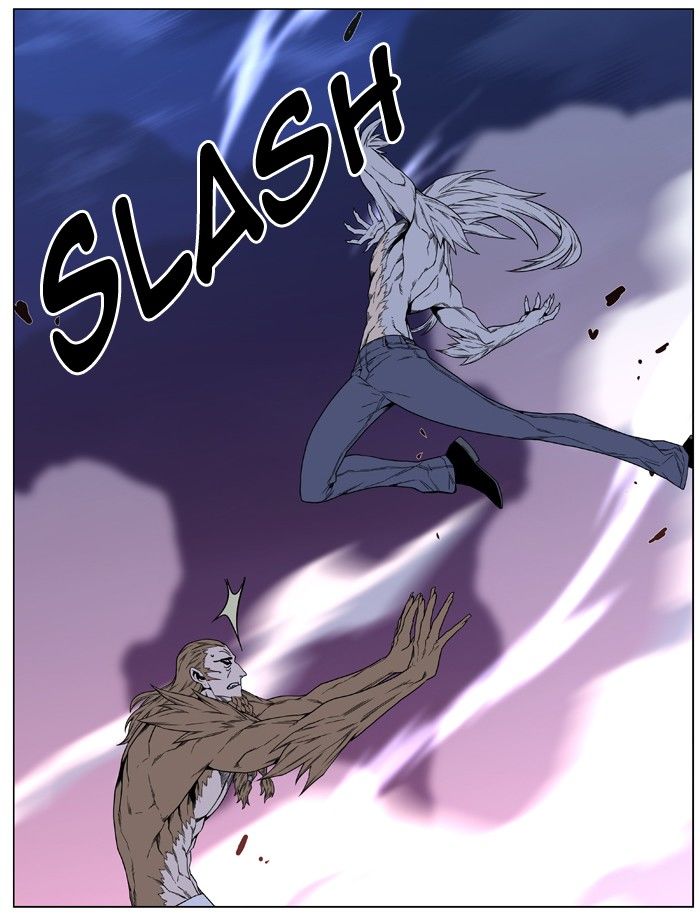 Noblesse Chapter 442