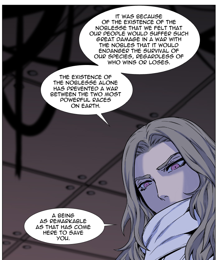 Noblesse Chapter 444