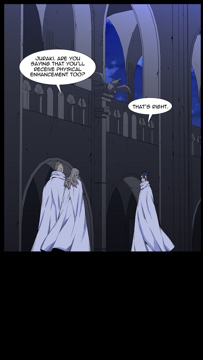 Noblesse Chapter 457