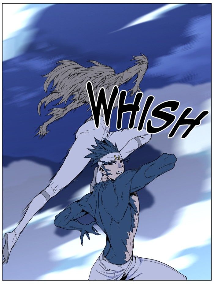 Noblesse Chapter 457