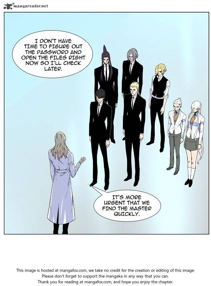 Noblesse Chapter 482