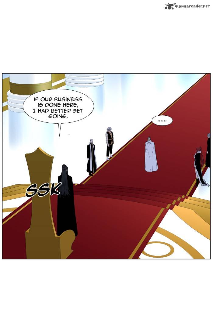 Noblesse Chapter 487