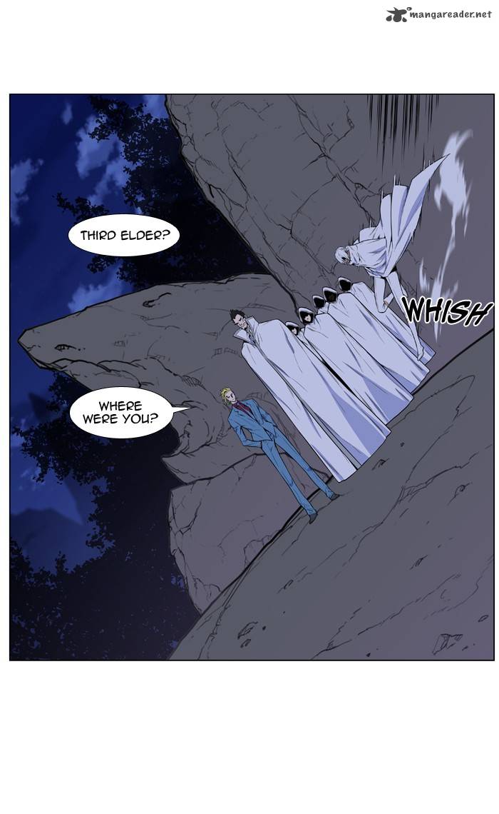 Noblesse Chapter 487