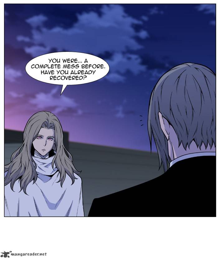 Noblesse Chapter 487