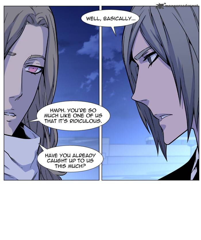 Noblesse Chapter 487