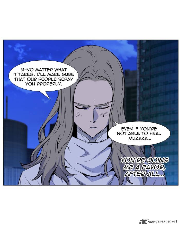 Noblesse Chapter 487