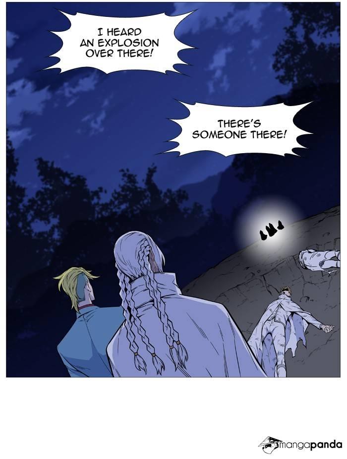 Noblesse Chapter 491