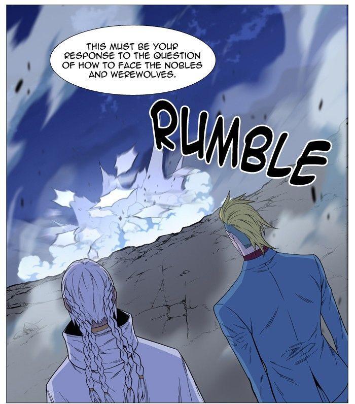 Noblesse Chapter 497