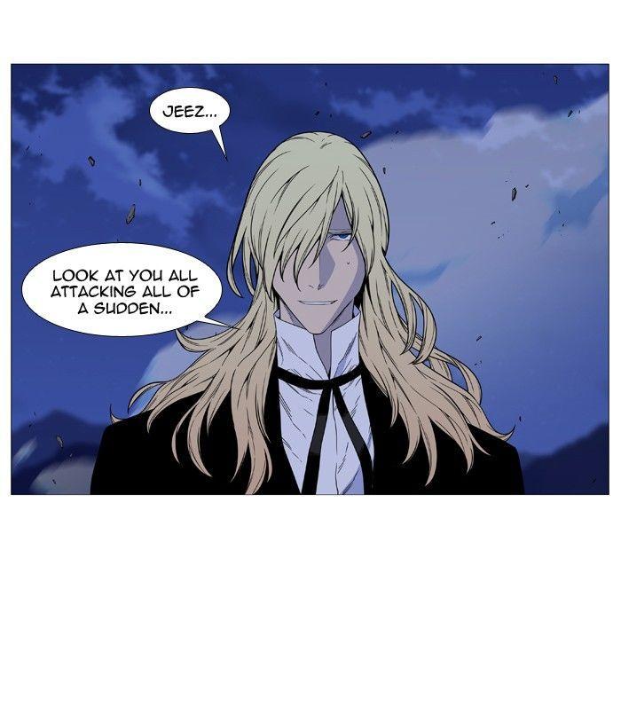 Noblesse Chapter 498 3