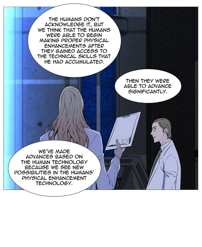 Noblesse Chapter 509