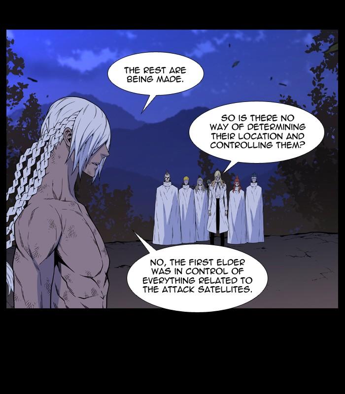 Noblesse Chapter 513