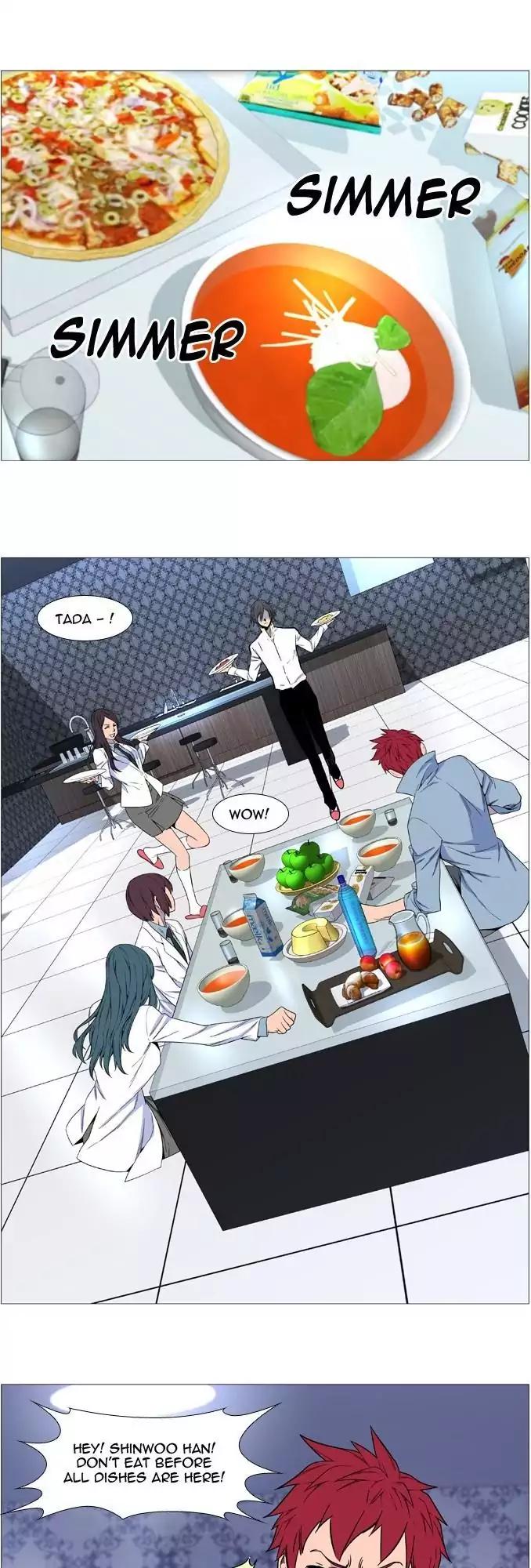 Noblesse Chapter 525