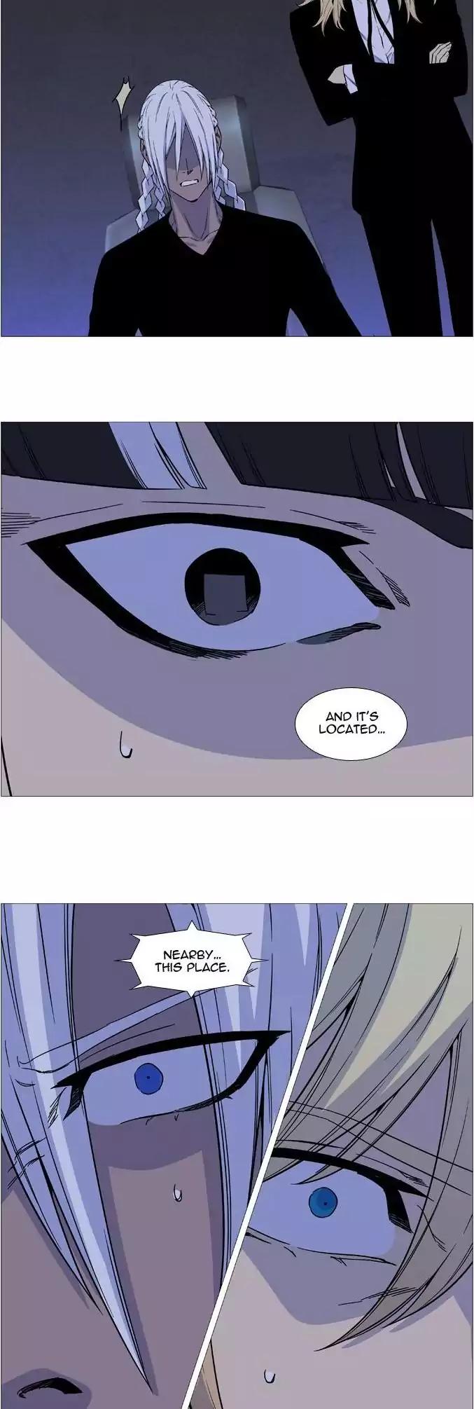 Noblesse Chapter 525