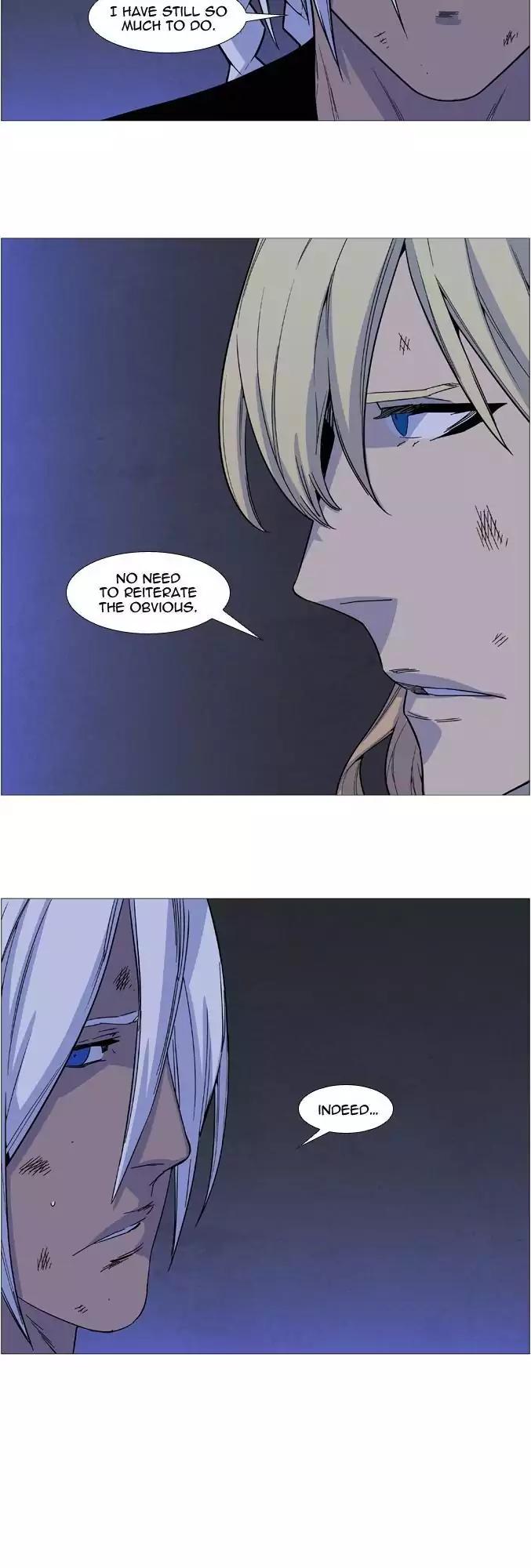 Noblesse Chapter 525