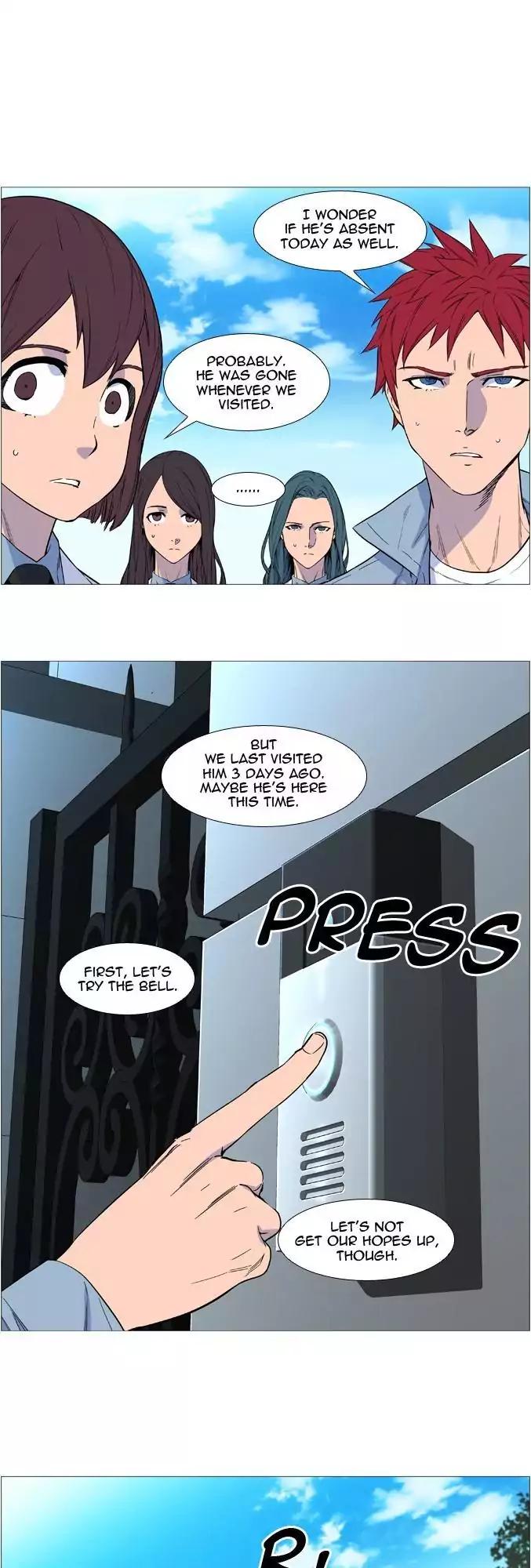 Noblesse Chapter 525