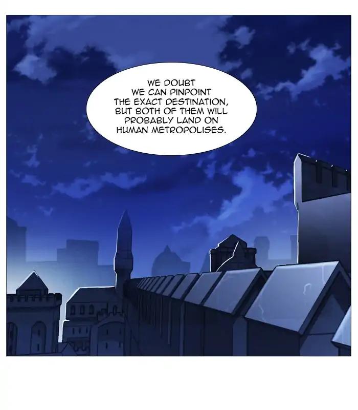 Noblesse Chapter 543