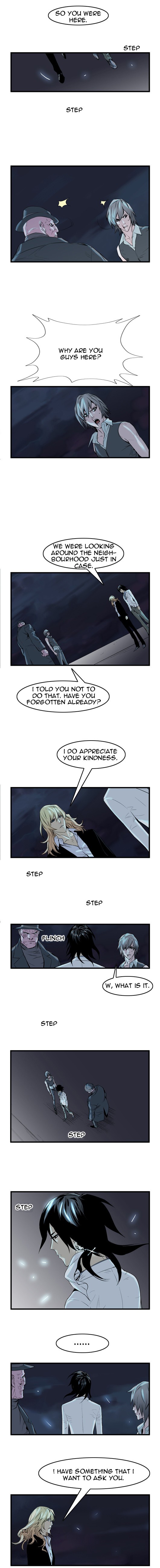 Noblesse Chapter 59