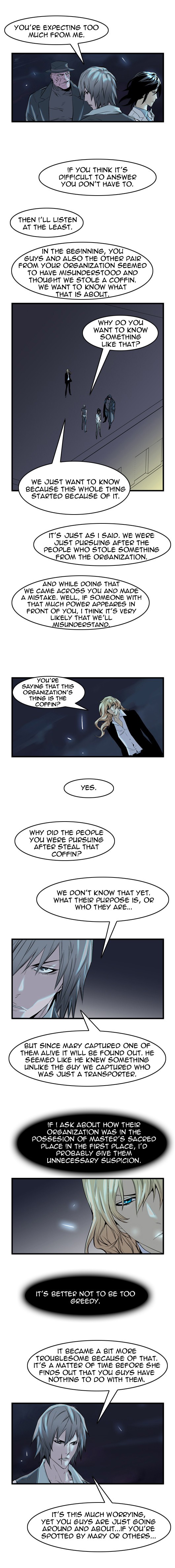 Noblesse Chapter 59