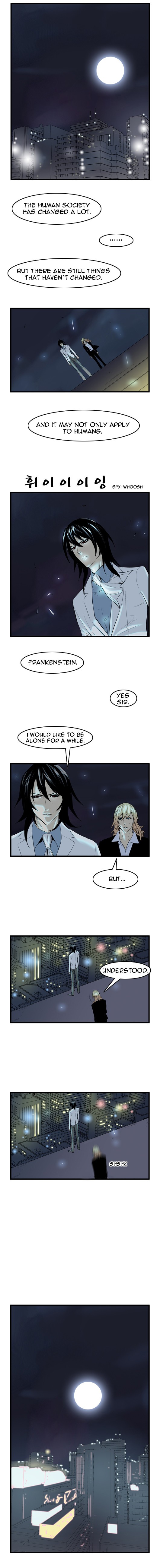 Noblesse Chapter 59