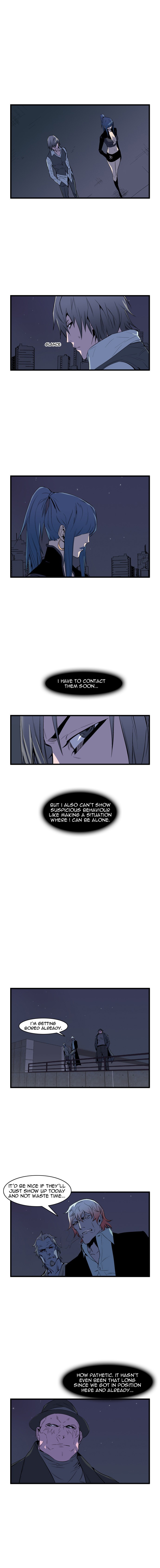 Noblesse Chapter 65