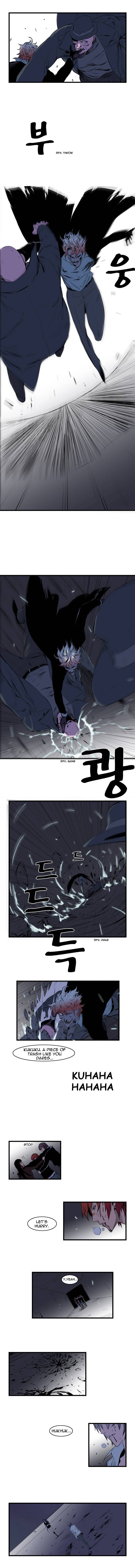 Noblesse Chapter 72