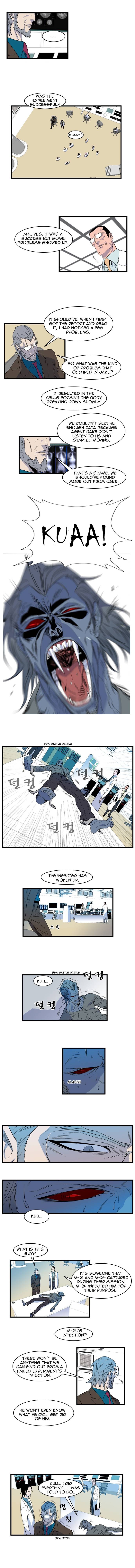 Noblesse Chapter 80