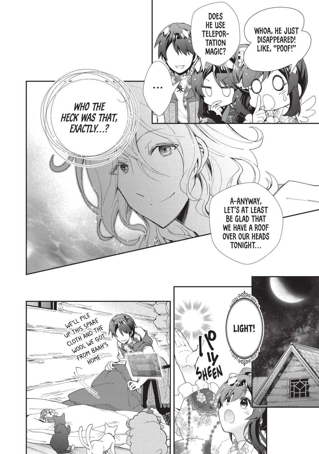 Nonbiri VRMMO-ki Chapter 63