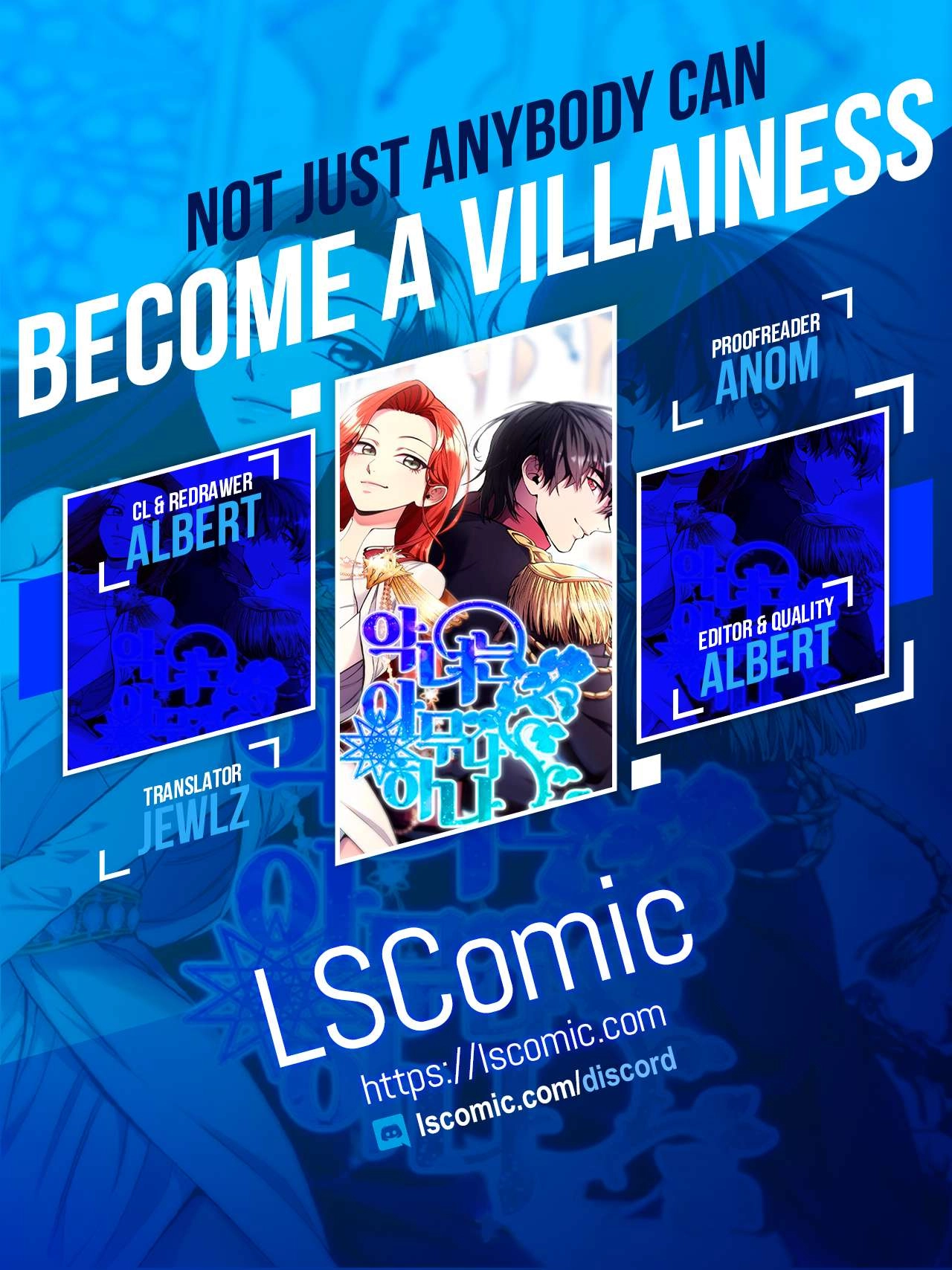 Not Just Anyone Can Become a Villainess Chapter 105