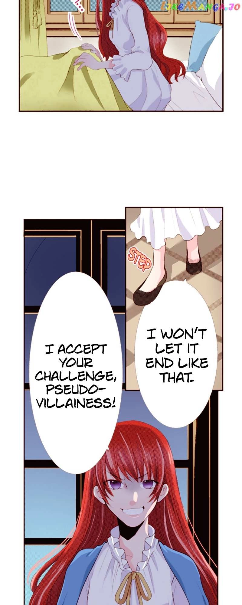 Now That I've Been Chosen to Be the Villainess, I'll Show You an Elegant Performance! Chapter 25