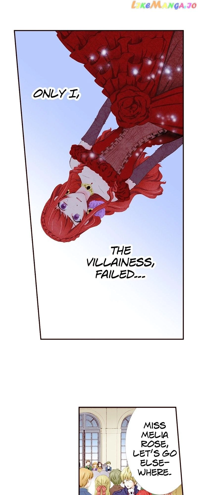 Now That I've Been Chosen to Be the Villainess, I'll Show You an Elegant Performance! Chapter 41