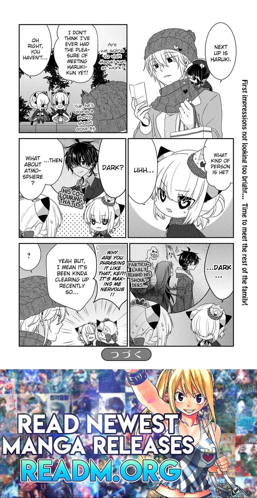 Nukoduke! Chapter 198